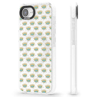 Motif des yeux qui pleurent