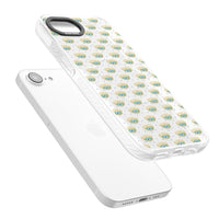 Motif des yeux qui pleurent