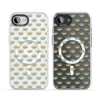 Motif des yeux qui pleurent