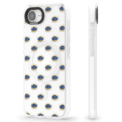 Psychedelic Eyes Pattern Classic