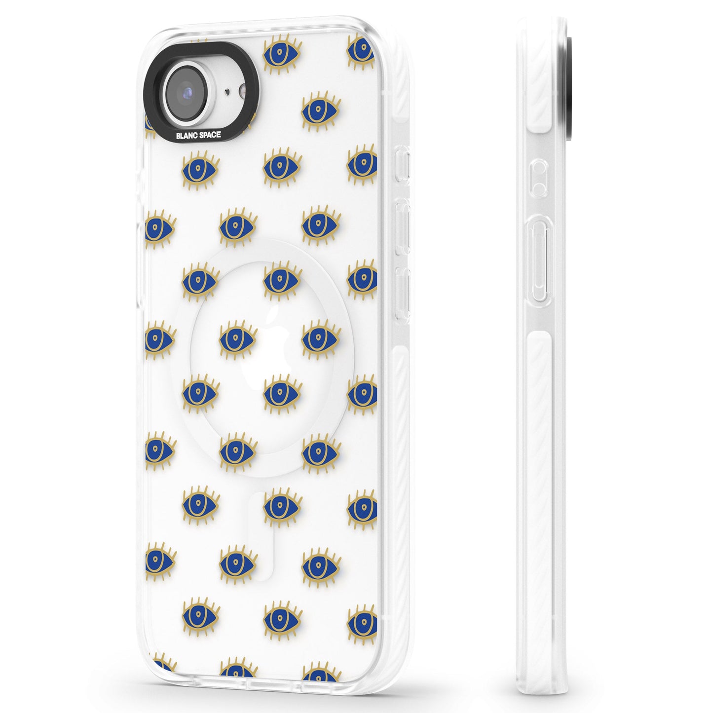 Psychedelic Eyes Pattern Classic