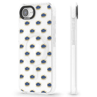 Psychedelic Eyes Pattern Classic