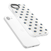 Psychedelic Eyes Pattern Classic