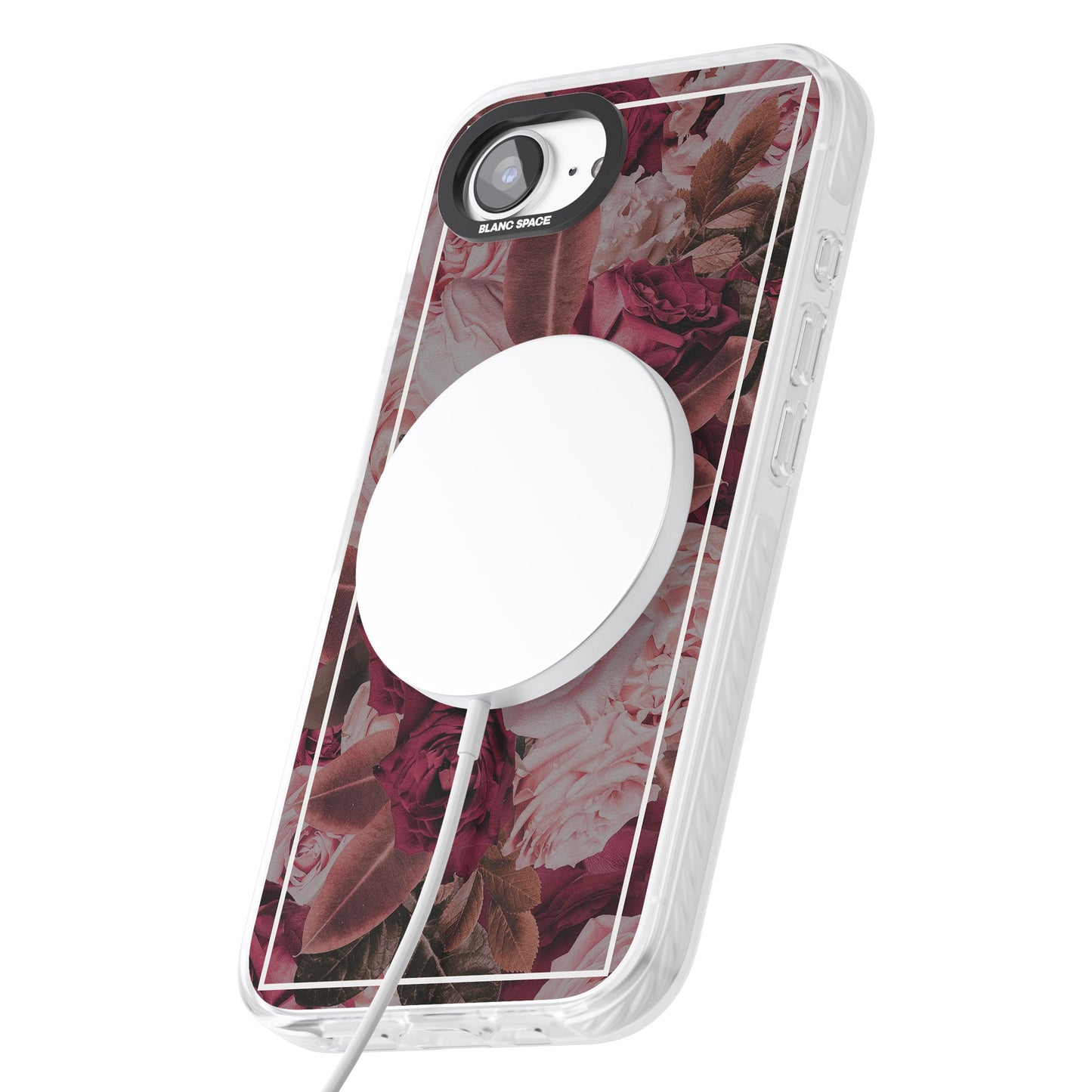 Wildflower Floral Quote