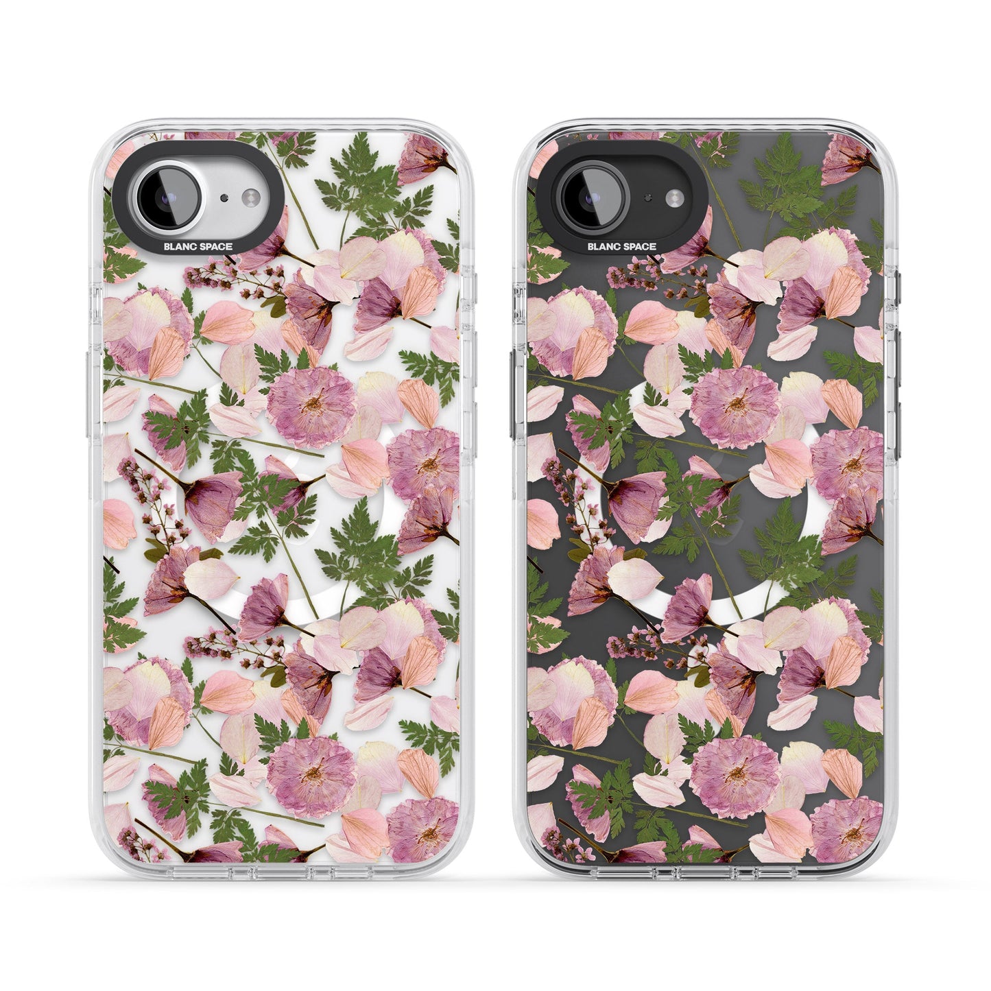 Appréciation florale rose