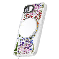 Pressed Wildflower Stripe