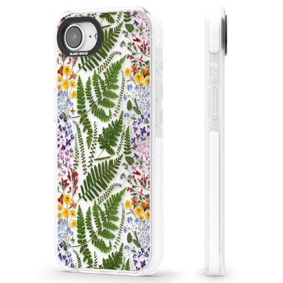 Botanical Fern & Floral