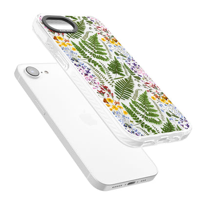 Botanical Fern & Floral