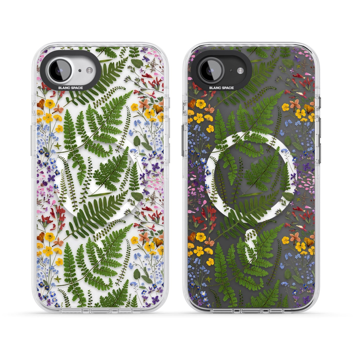 Botanical Fern & Floral