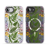 Botanical Fern & Floral