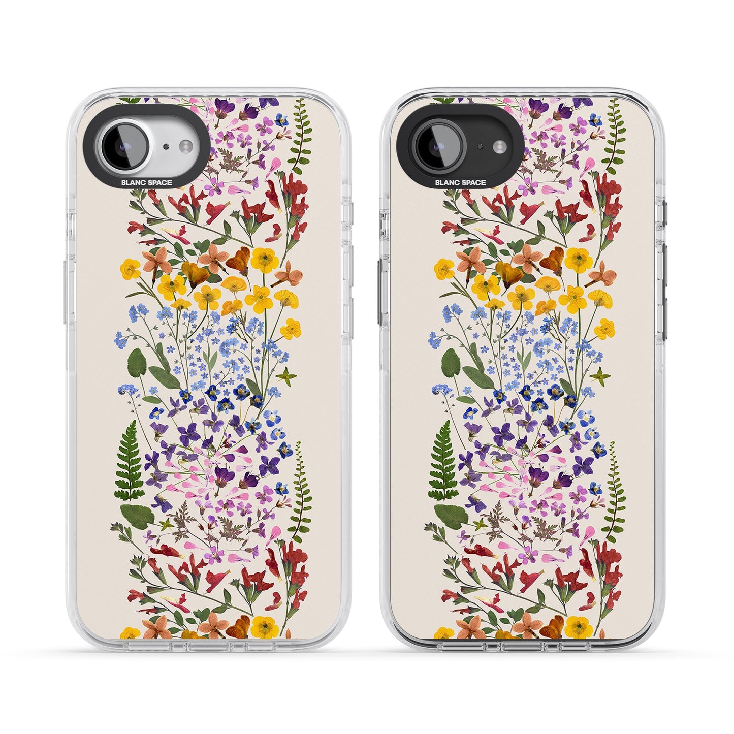 Crème de fleurs sauvages