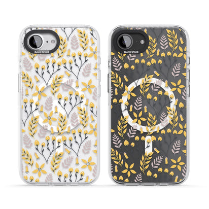 Yellow Floral Vibrance