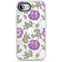 Purple Bloom Floral