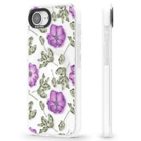 Purple Bloom Floral
