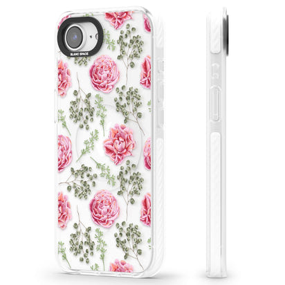 Roses & Eucalyptus Floral