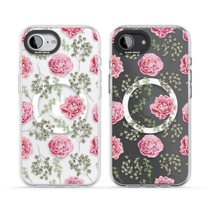 Roses & Eucalyptus Floral