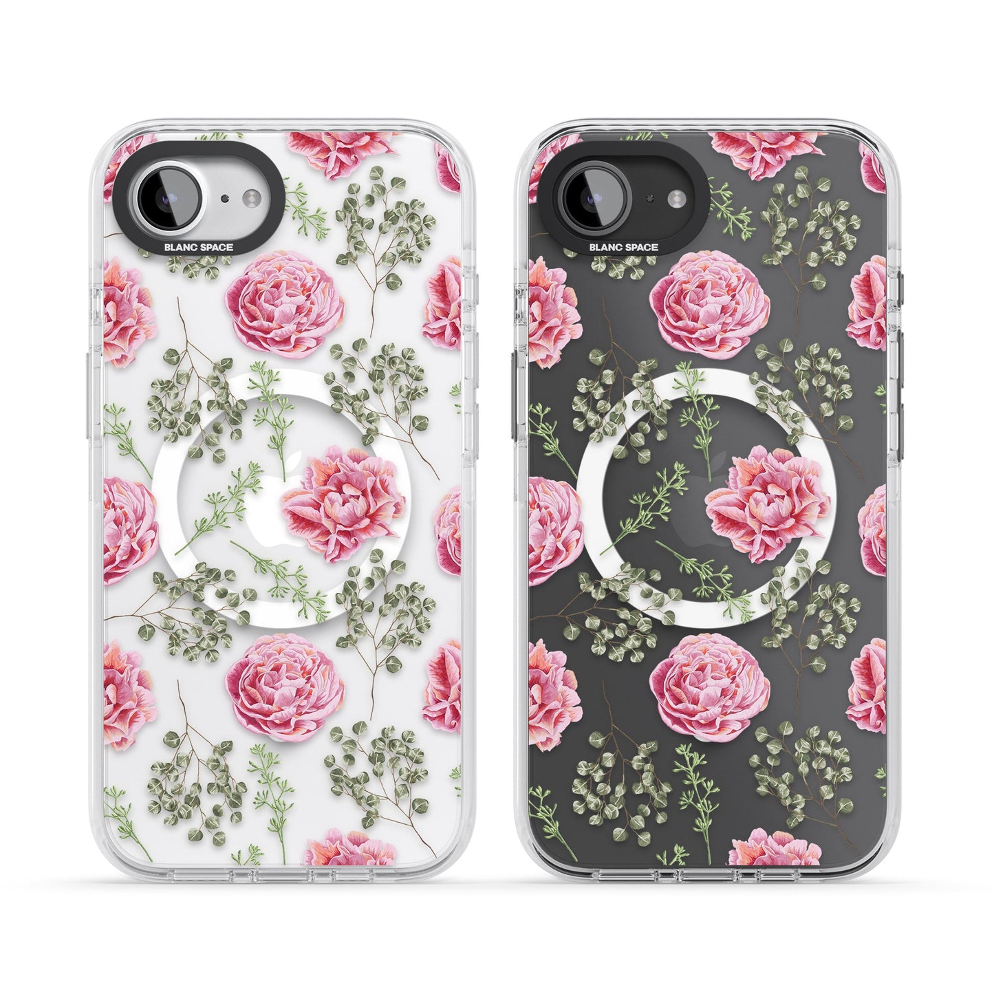 Roses & Eucalyptus Floral