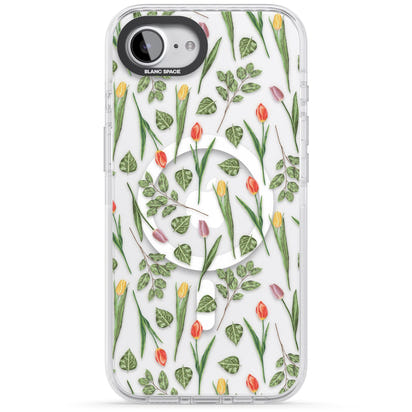 Spring Tulips Floral