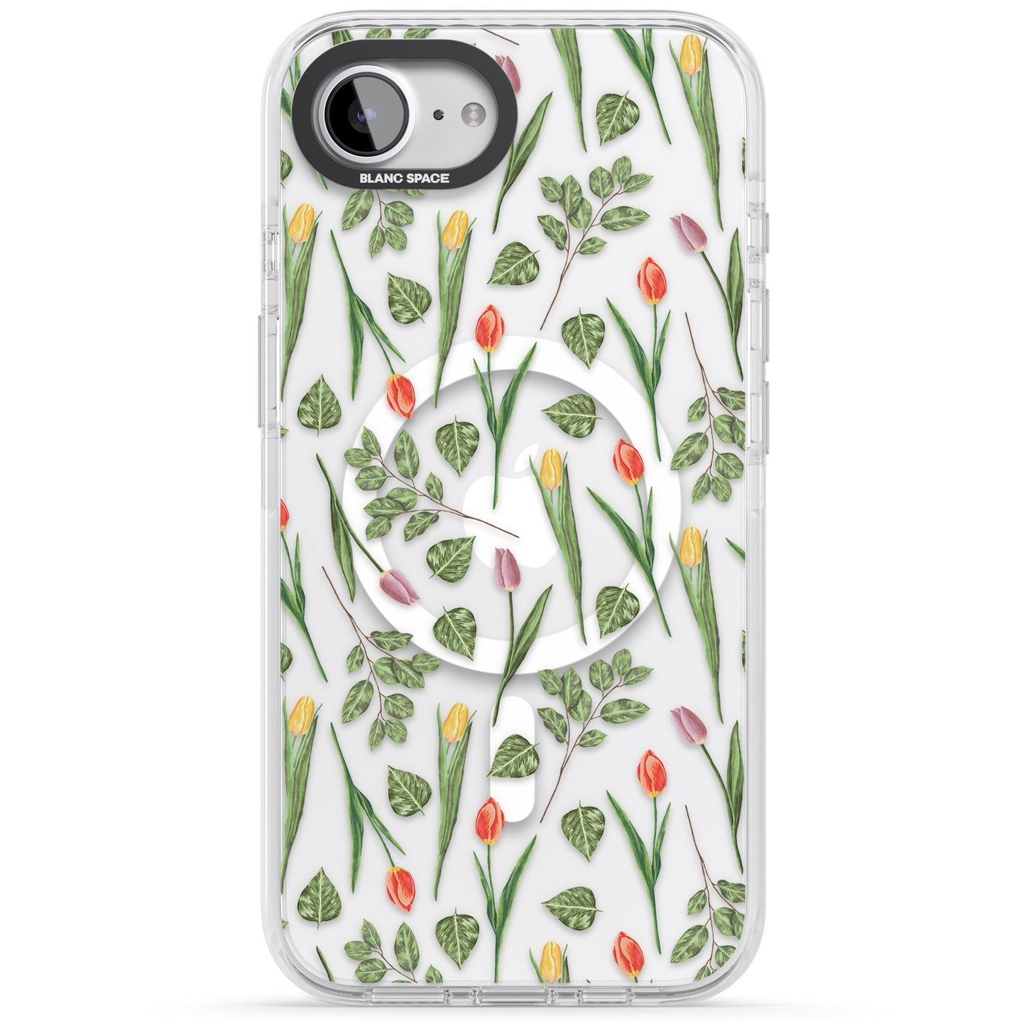 Spring Tulips Floral