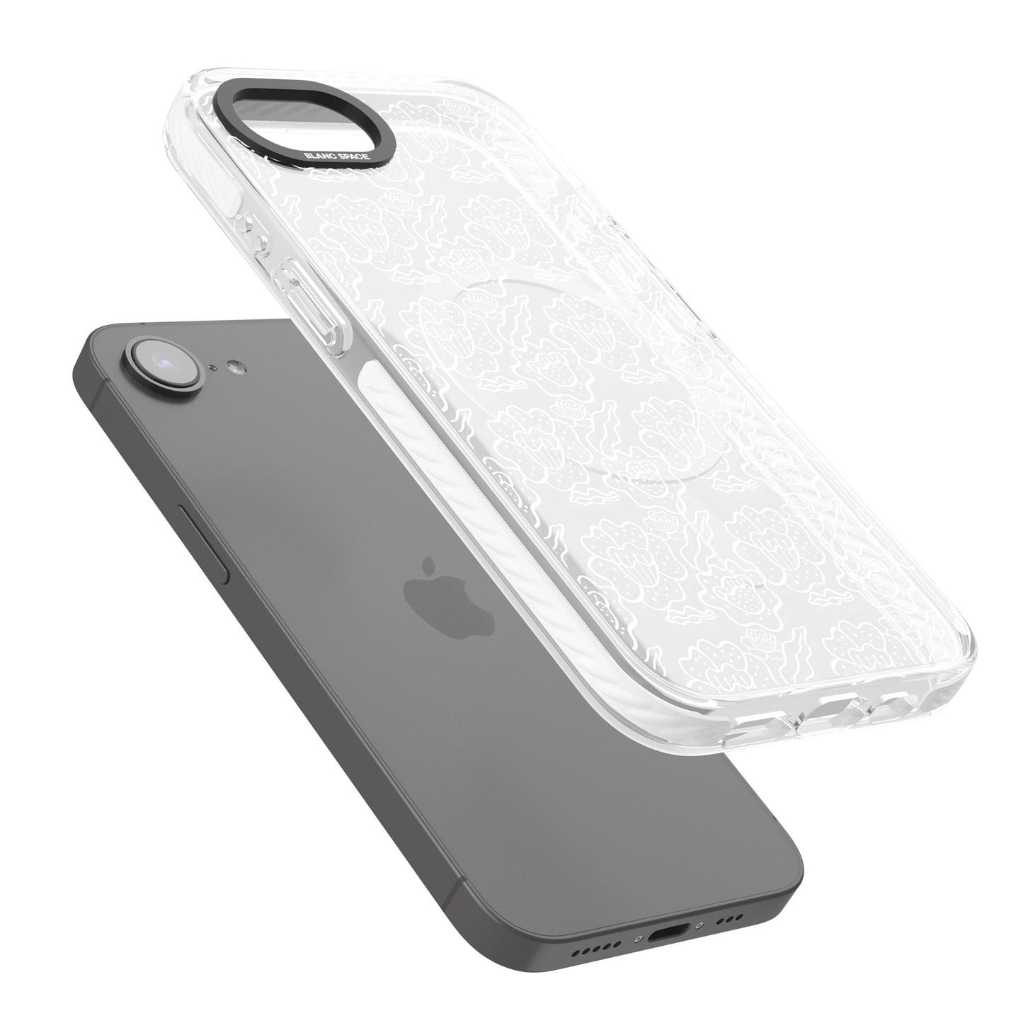 Ausgefallenes Blumenmuster