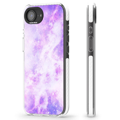 Ambiance galaxie violette