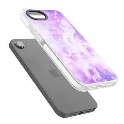 Ambiance galaxie violette