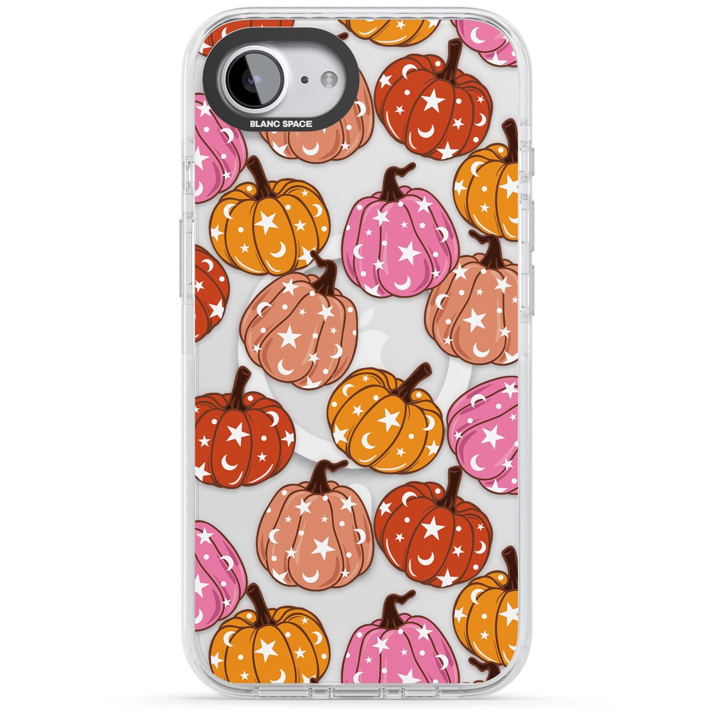 Pumpkin Starfall Pattern