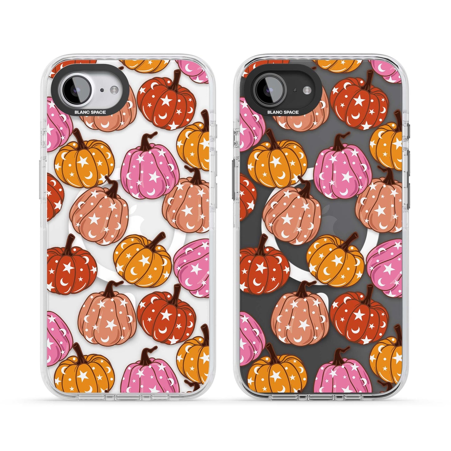 Pumpkin Starfall Pattern