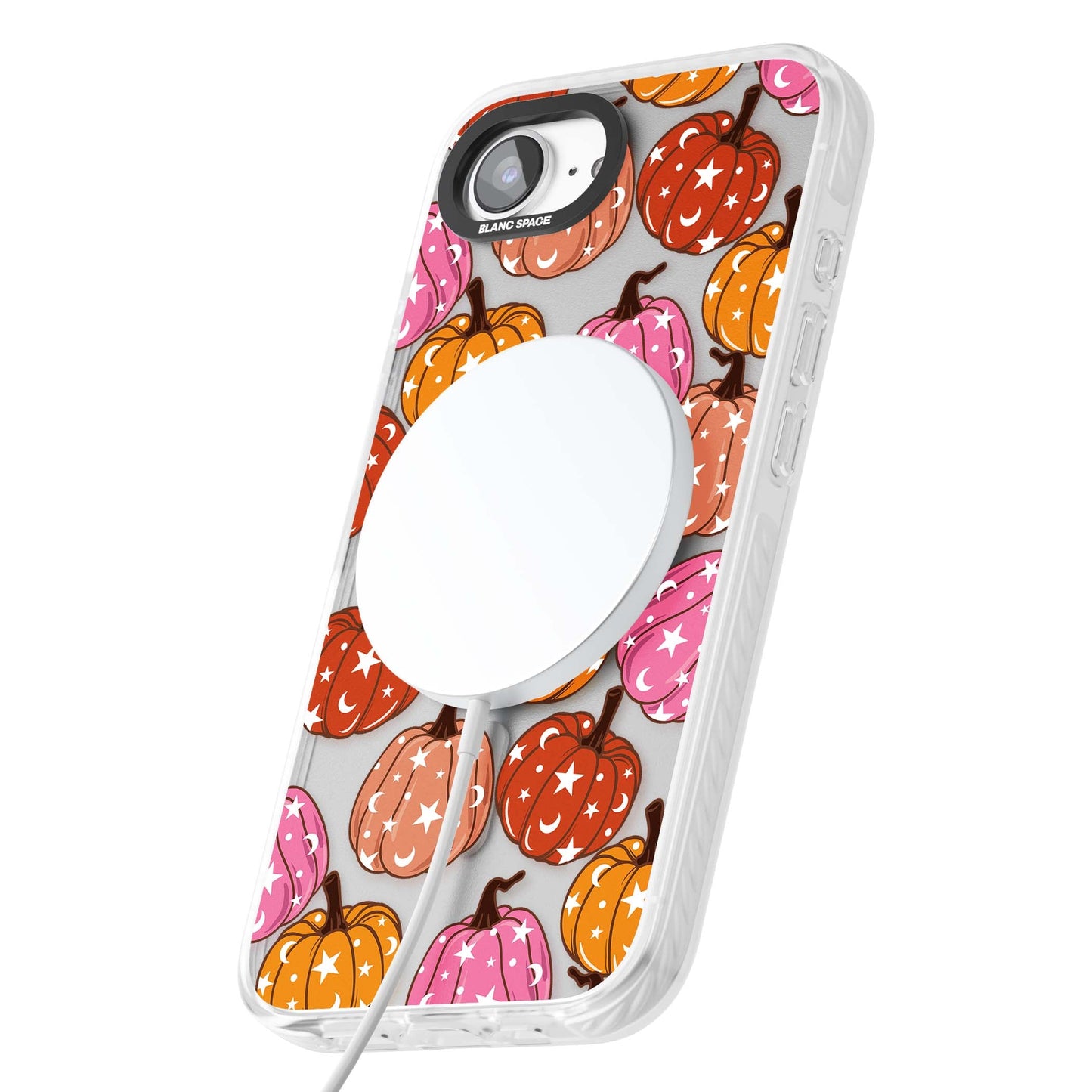 Pumpkin Starfall Pattern