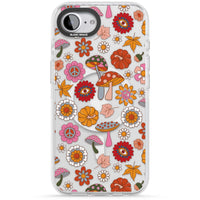 Motif d'automne groovy