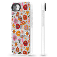 Motif d'automne groovy