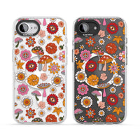 Motif d'automne groovy