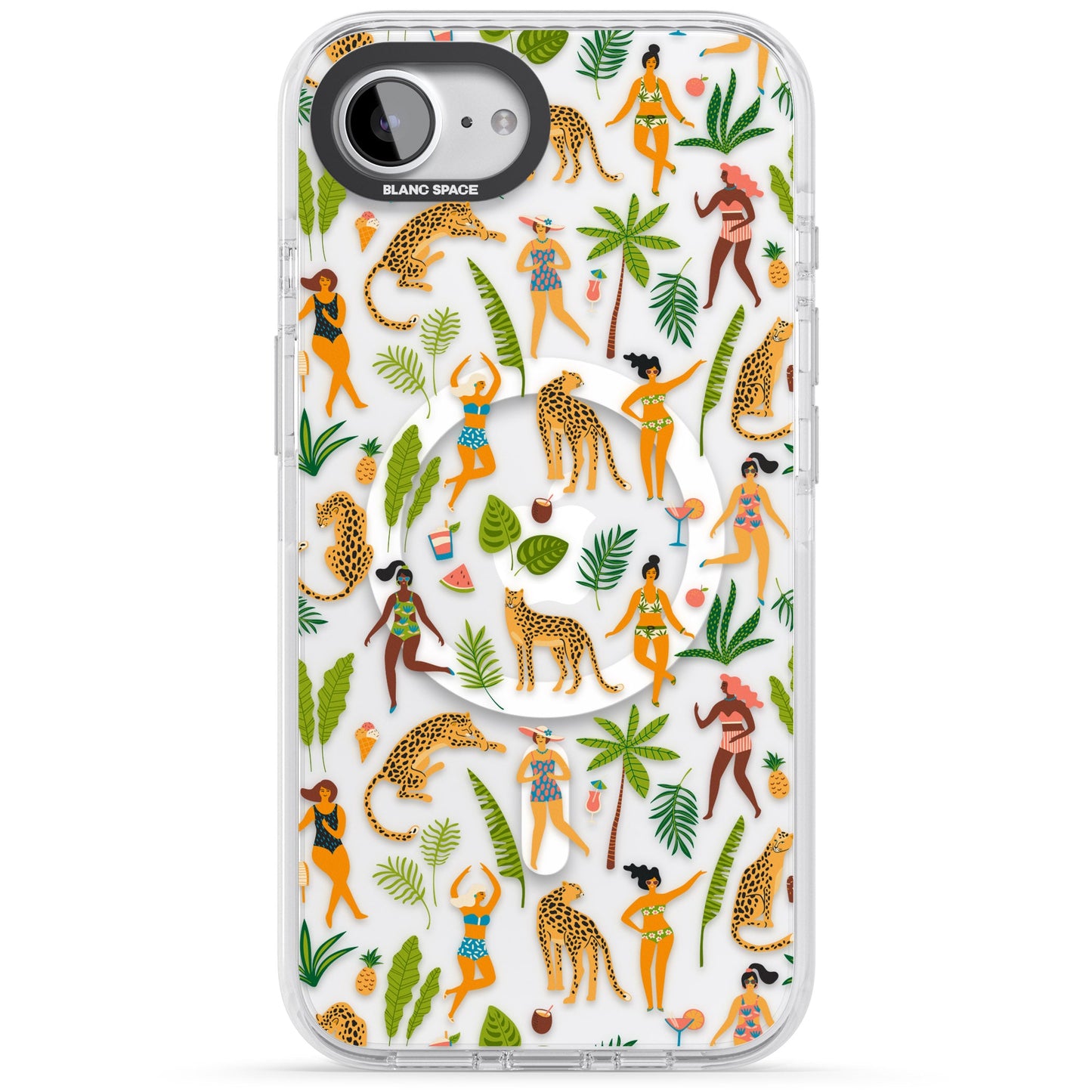 Tropical Party Vibes