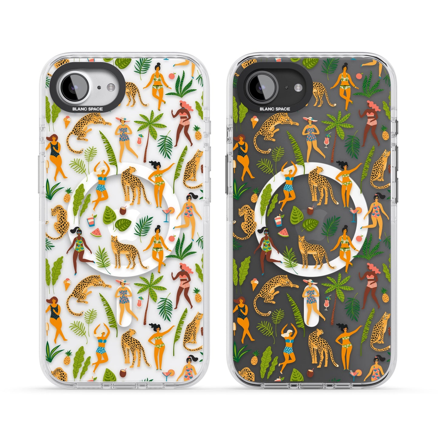 Tropical Party Vibes