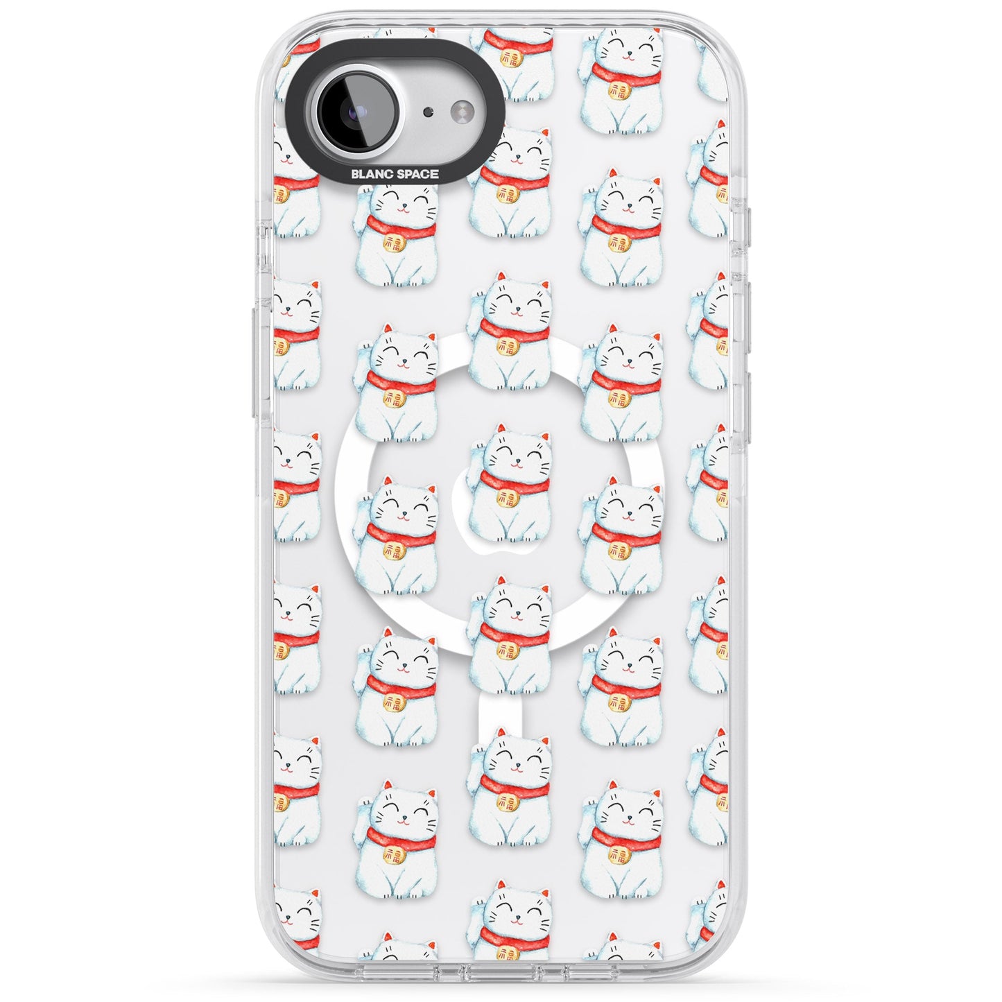 Lucky Cat Pattern