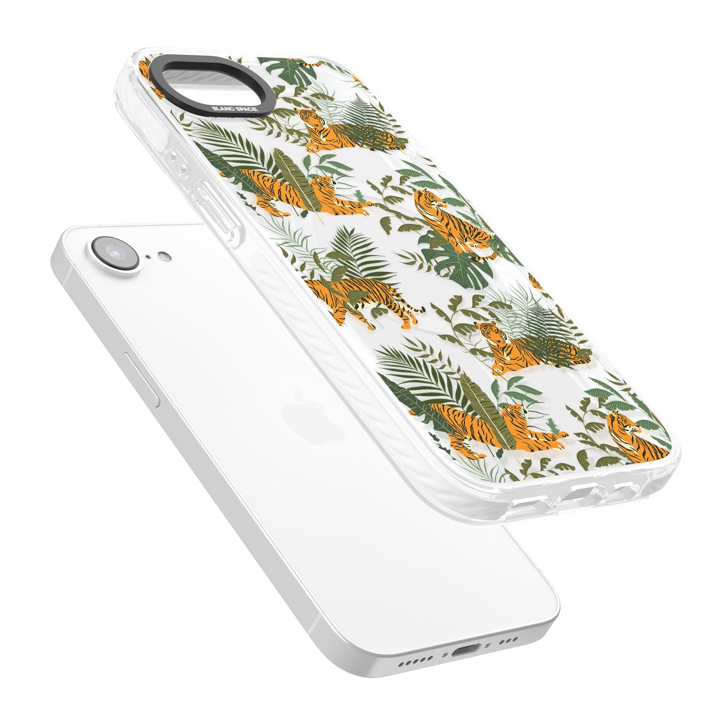 Tiger &amp; Farn Dschungel