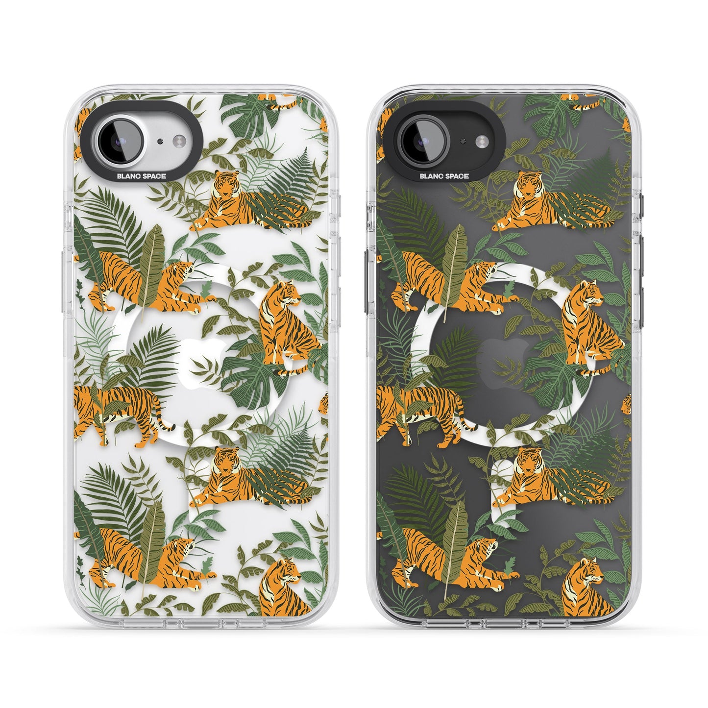 Tiger &amp; Farn Dschungel