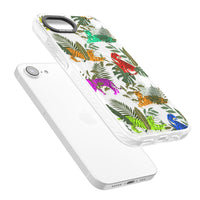 Farbenfroher Dschungeltiger