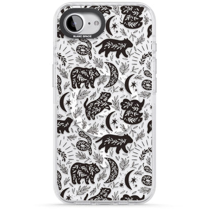 Midnight Forest Animals