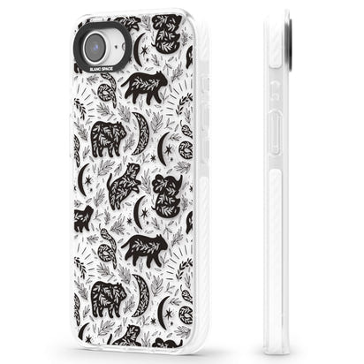 Midnight Forest Animals