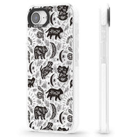 Midnight Forest Animals