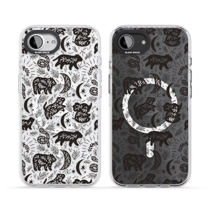 Midnight Forest Animals