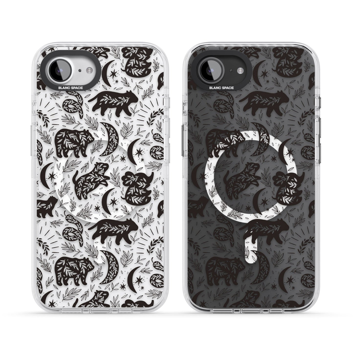 Midnight Forest Animals