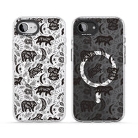 Midnight Forest Animals