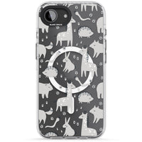 Monochrome Animal Party