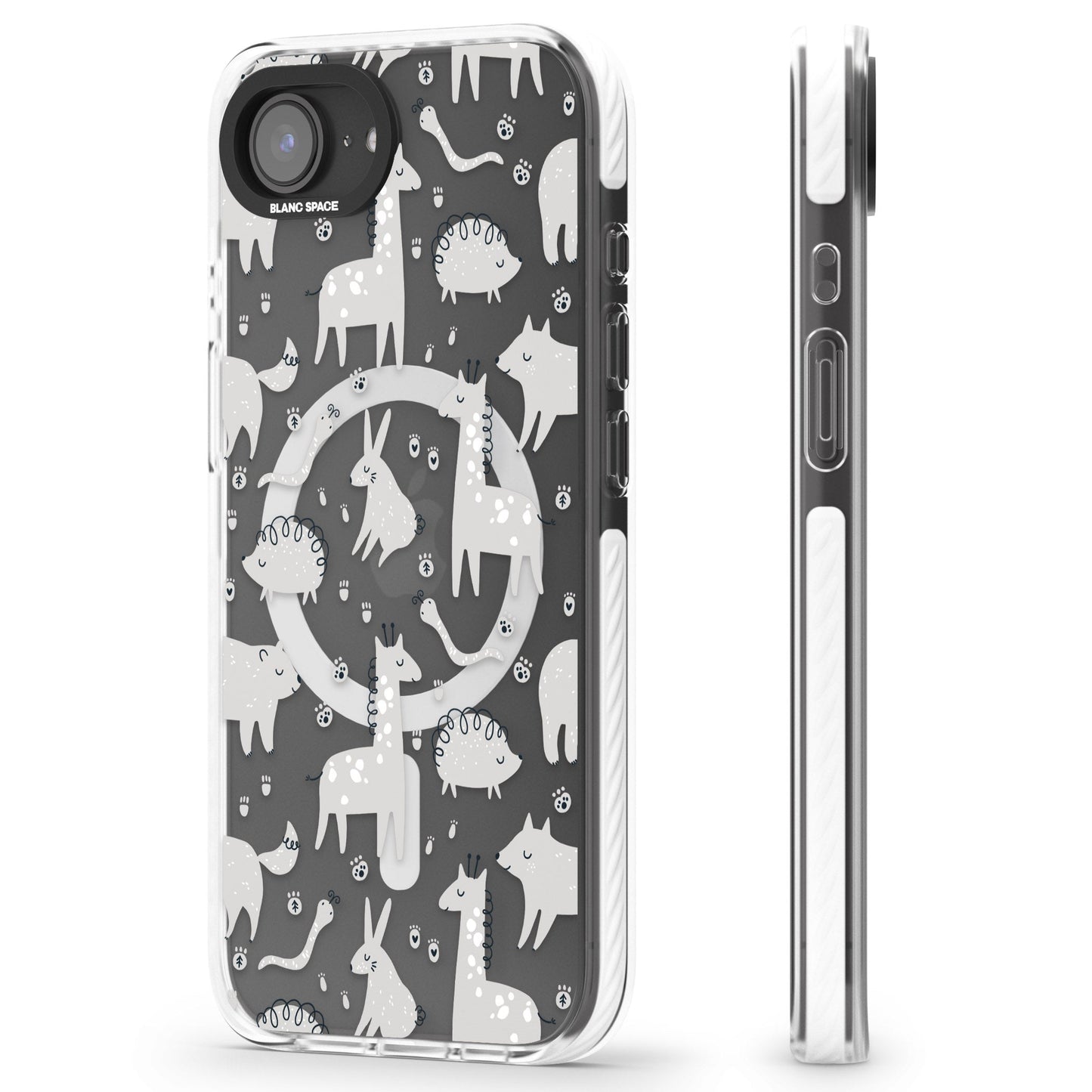 Monochrome Animal Party