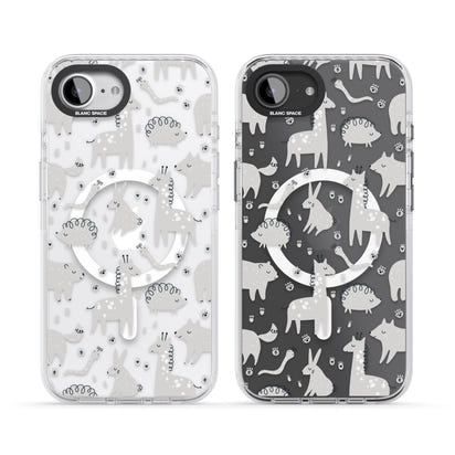 Monochrome Animal Party