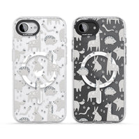 Monochrome Animal Party