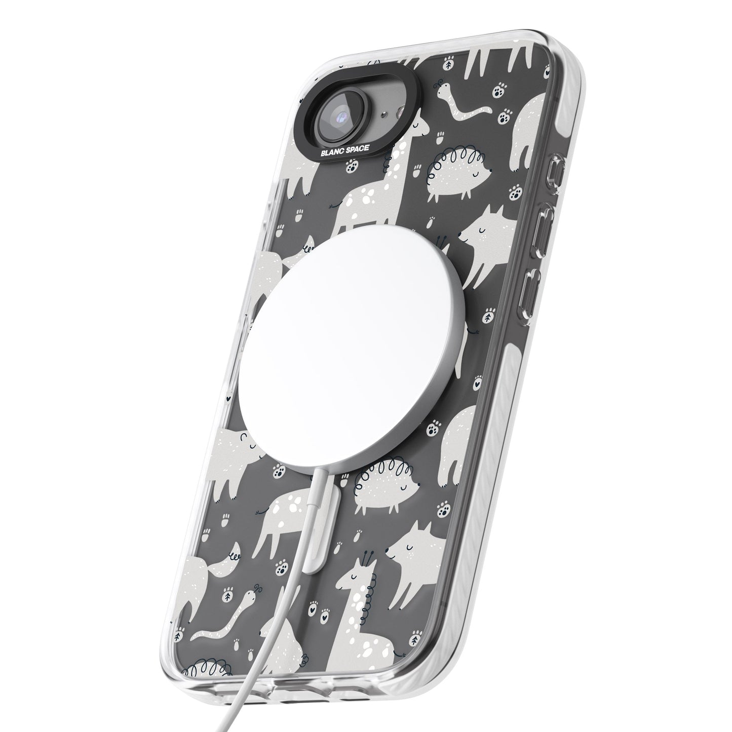 Monochrome Animal Party