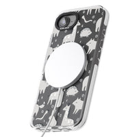 Monochrome Animal Party